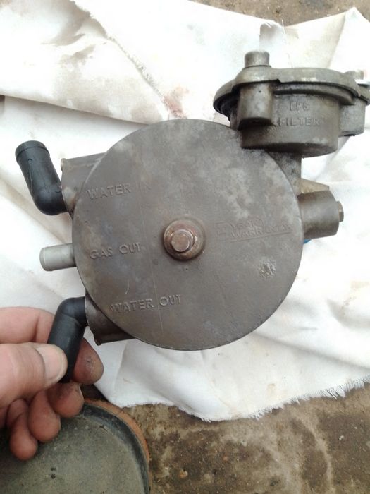 Изпарител Palakar 150hp