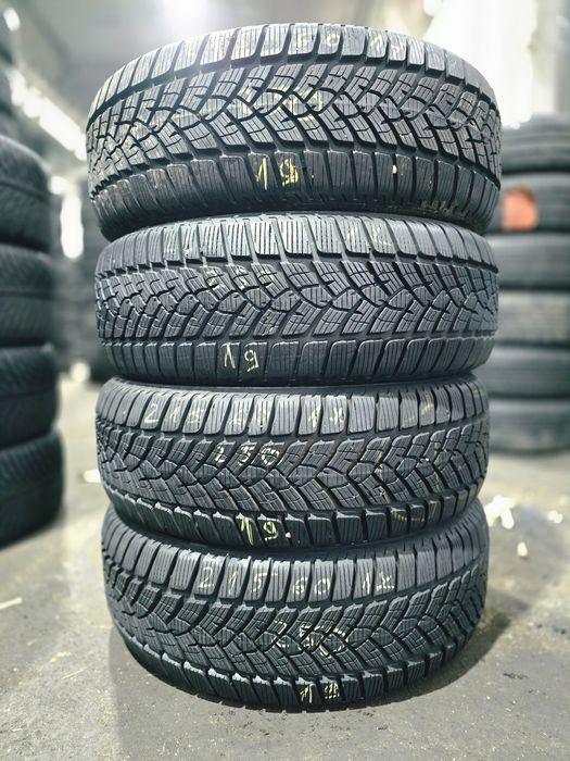 4x 215/60/17 M+S FULDA 2019 Stare ca noi