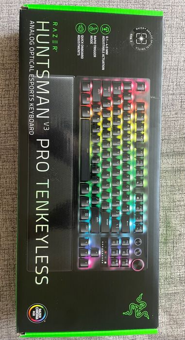 Tastatura Huntsman V3 PRO TKL