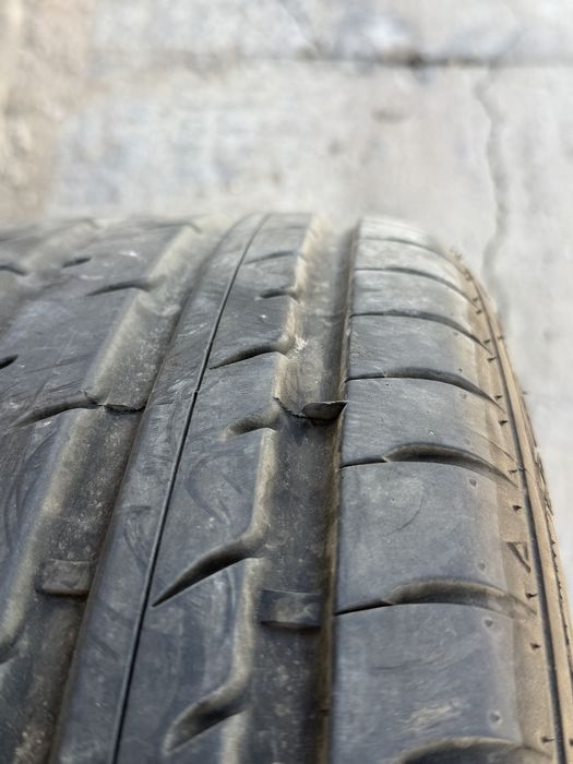 шина летняя R18