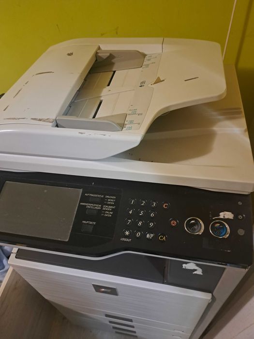 Цветен лазерен принтер Sharp MX-2600N