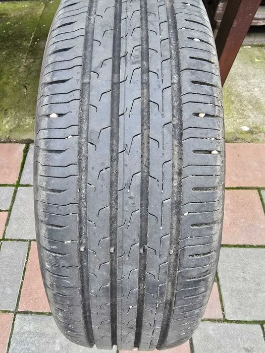 Anvelope SUV Vara CONT EcoContact 6  215/65 R17 103 V XL, 190 lei