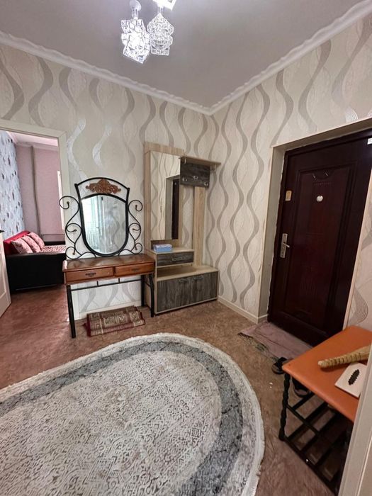 Сдается квартира 3 ком, мкр Мерей