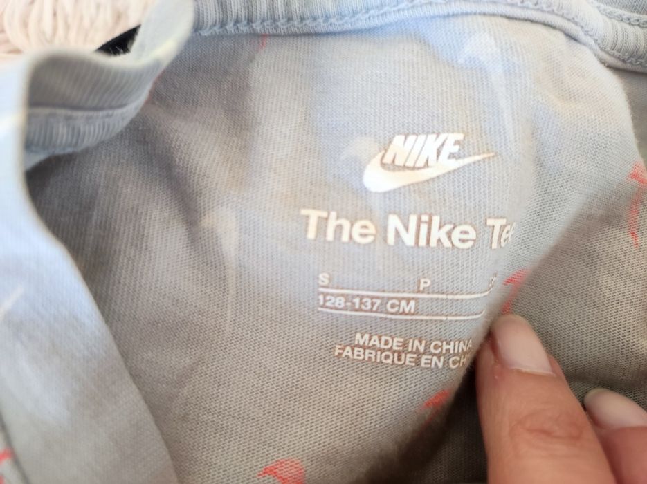 Оригиналом лотове Nike