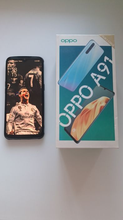 Срочно продам Oppo A91