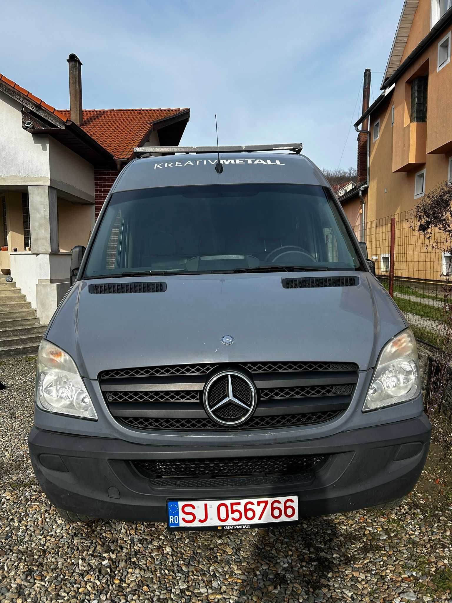 Sprinter sales 2007 olx