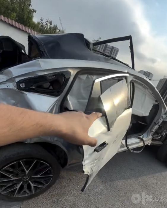 Byd han l avarinniy