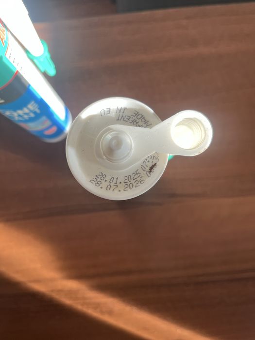 Силикон Герметик