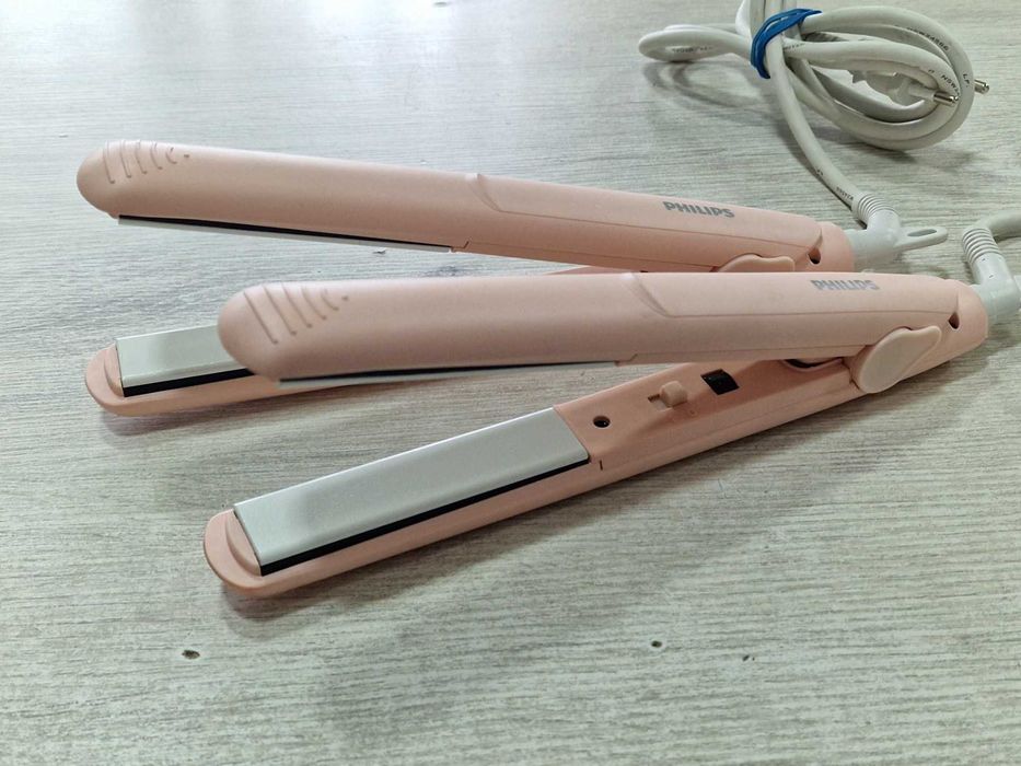 Преса за коса Philips HP8401 / 2 броя