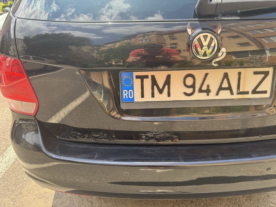 Volskvagen Golf 5