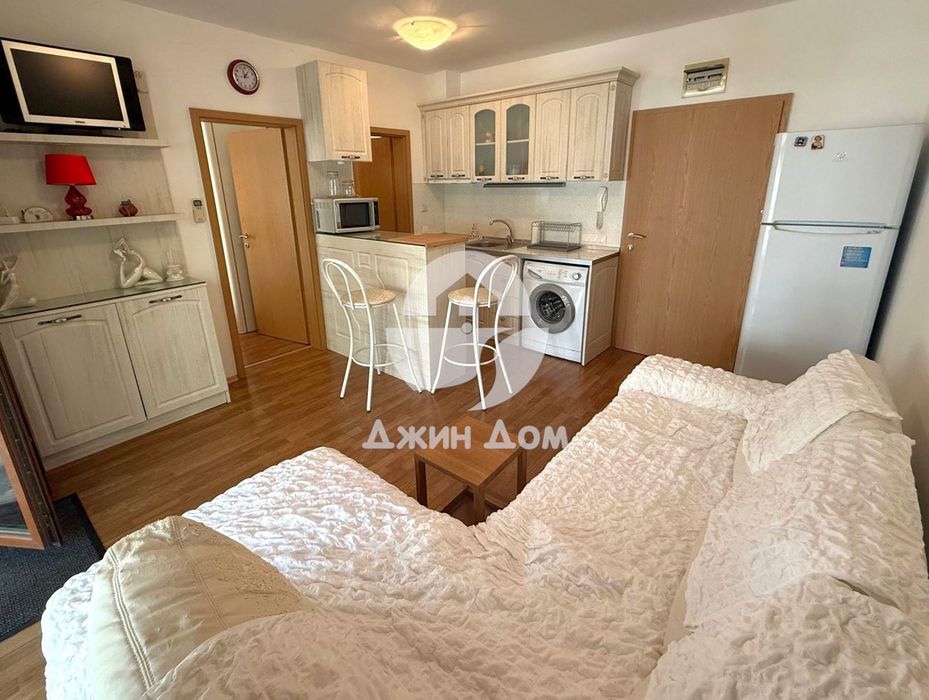 Продава се Двустаен апартамент в Ахелой - 58 кв.м за 615 €/кв.м - Снимка #1