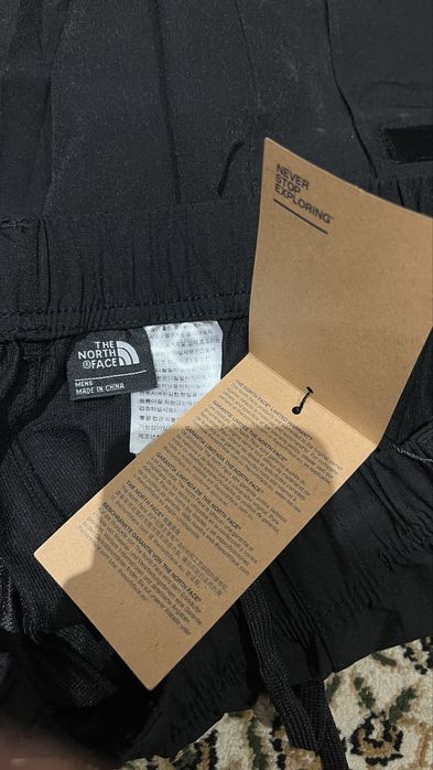 штаны The north face