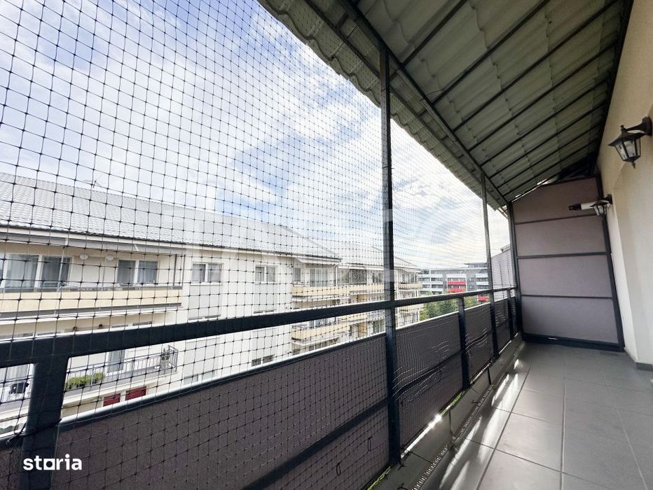 Apartament 2 camere decomandate de vanzare cu garaj si boxa Sobarilor