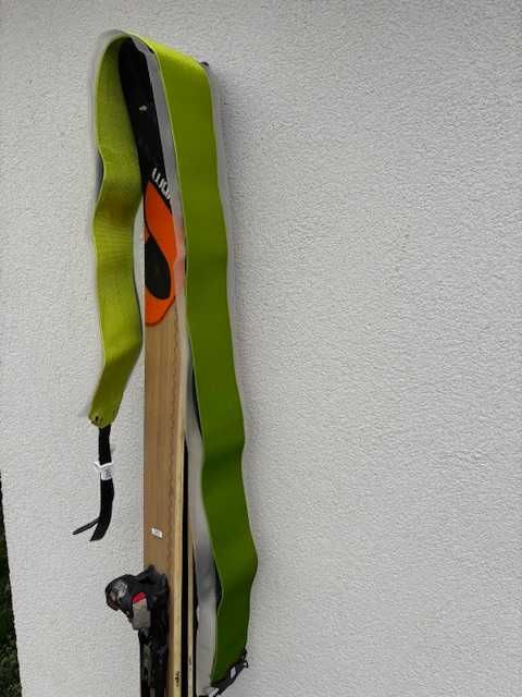 Schi/ski de tura Fischer Watea/ legături Marker Duke