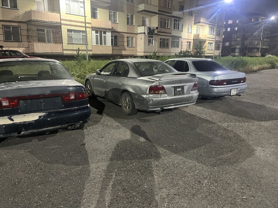 Митцубиси акула на разбор