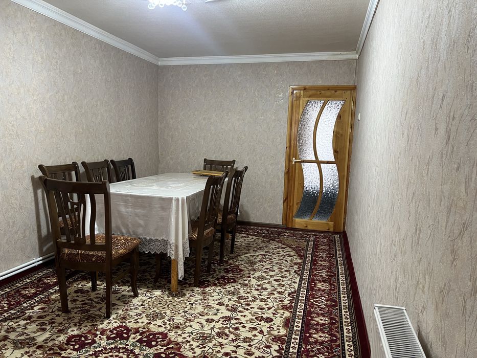 Сдаётся 3х комнатная квартира