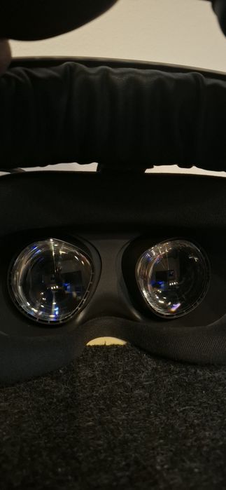 Meta quest 3s(cu strap si baterie externa)