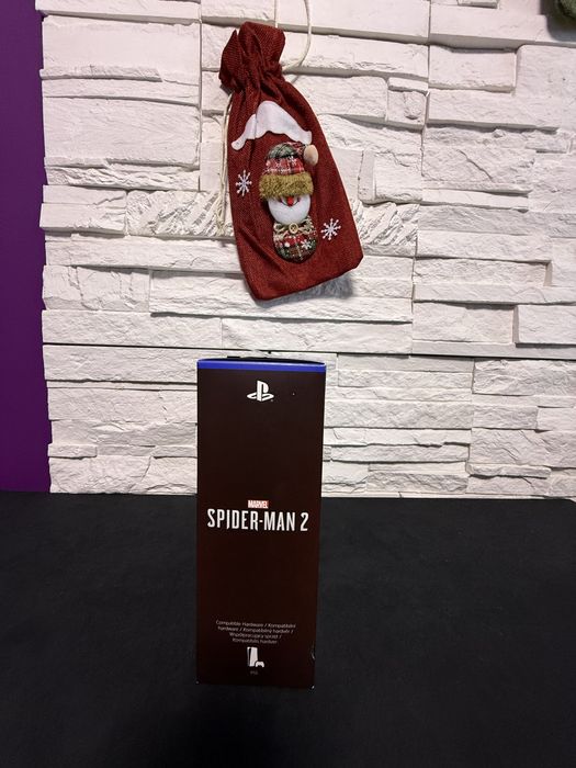 Dualsense Spider-man 2 limited edition - нов
