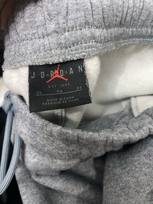 Jordan костюм вверх-низ