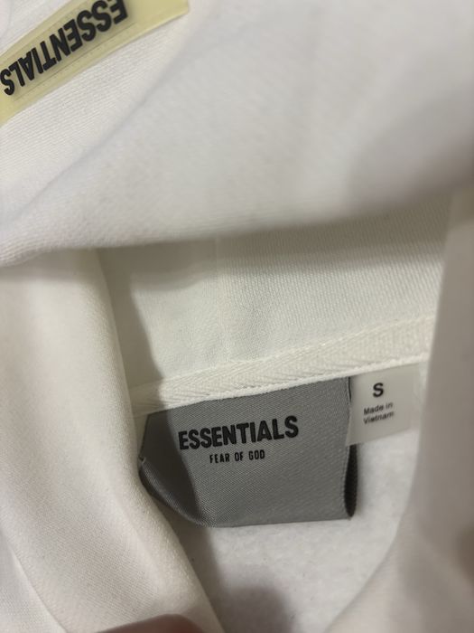 Hanorac essentials S