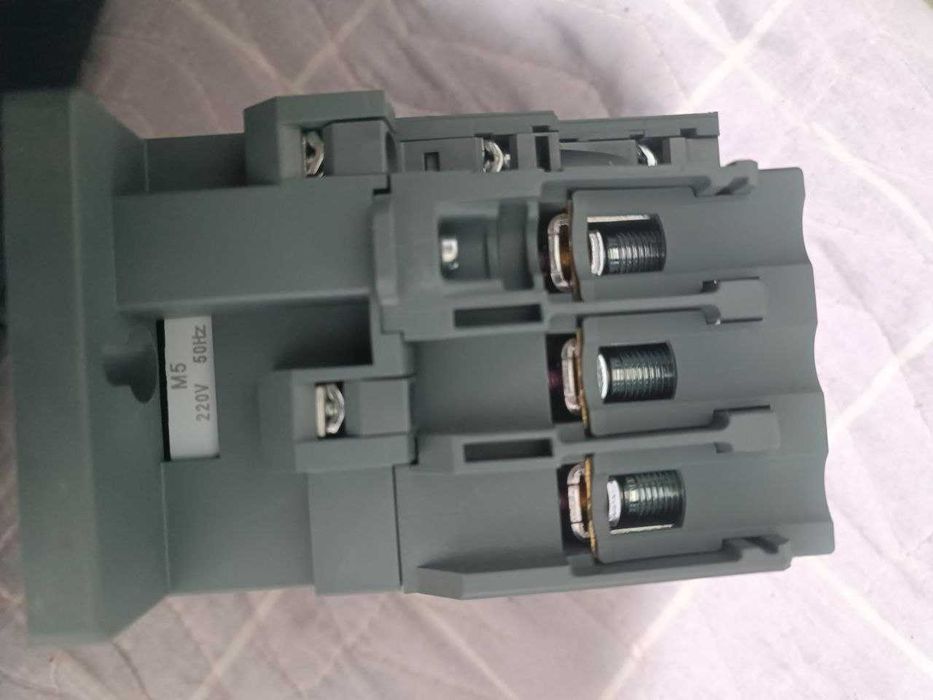 Контакт Пускатель + ДОП ДЕТАЛИ LC1N65M5N ОРИГИНАЛ