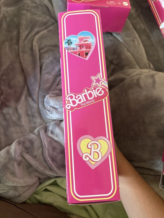 Barbie Margot Robbie the movie