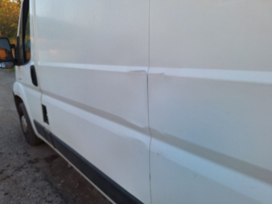 Товарен бус Citroen Jumper