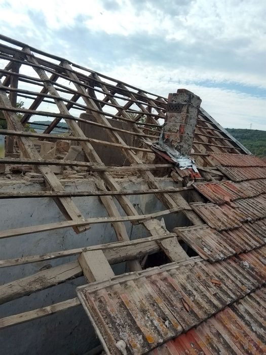 Ремонт на покриви