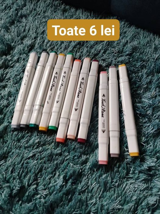 Rechizite pentru copiii
