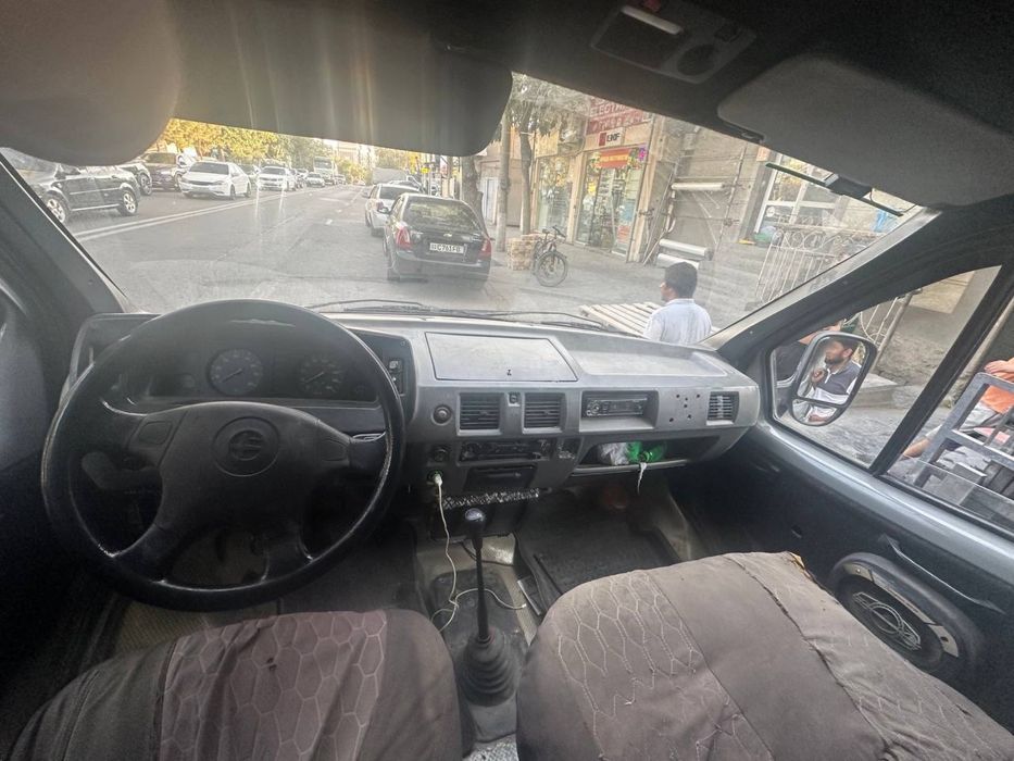 Газел сотилади йили 1996 3 метрлик