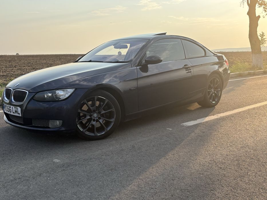 BMW 335D 370CP 700NM