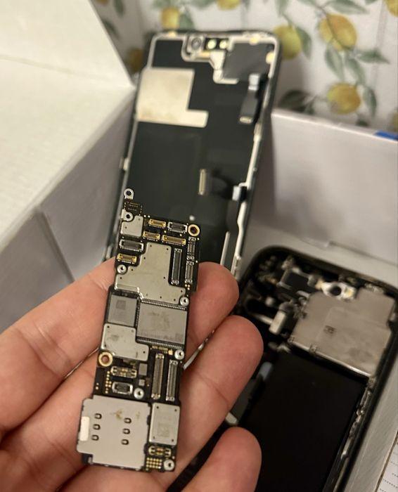 iPhone 14 pro defect