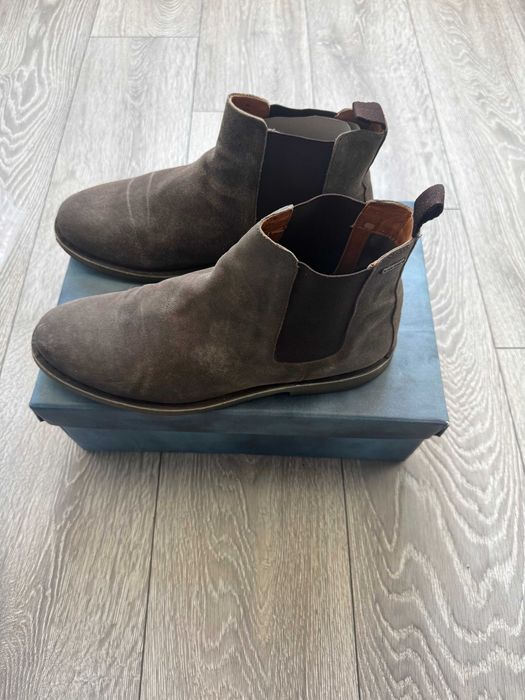 Ghete chelsea Pepe Jeans London