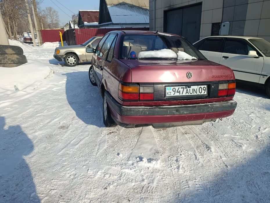 Фольксваген Пассат по запчастям продаётся