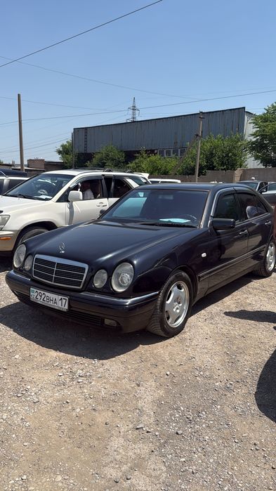 Mersedes Benz w210