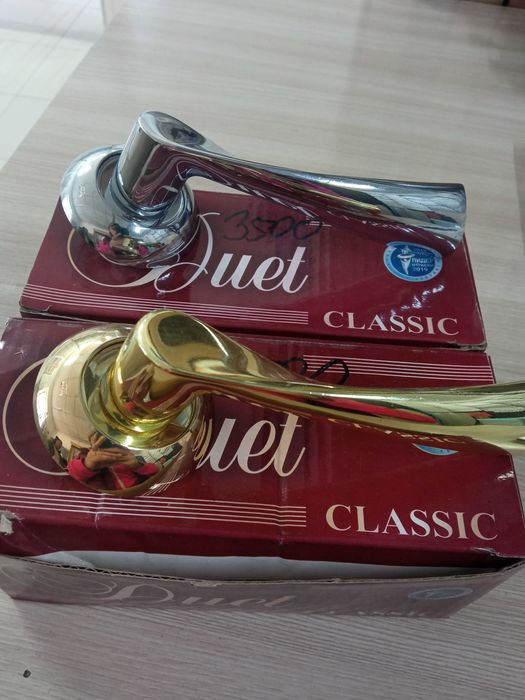 Ручки для дверей