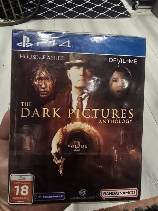 Коллекциооный диск ps4 ps5