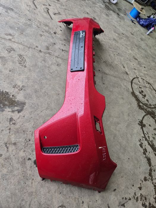 Bara fata Land Rover discovery 5 spoiler fața Land Rover discovery 5