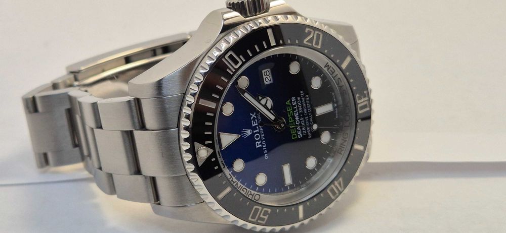 Rolex Dweller Deepsea
