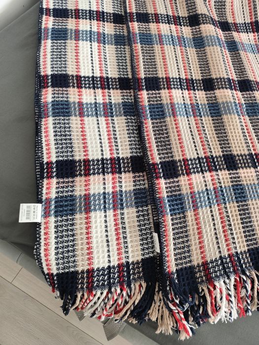 2 pături 150/200-model fagure