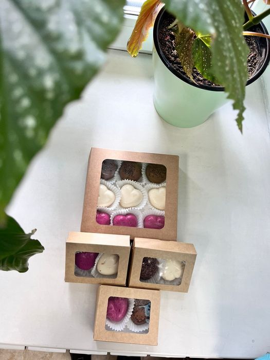 Десерт/ суфле Птичье молоко