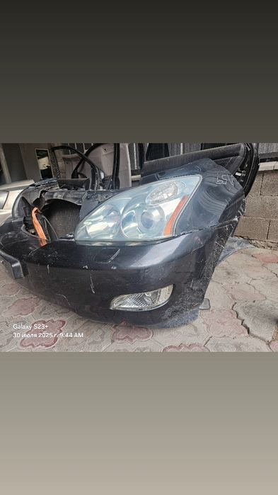 Ноускат для лексус  rx 330,350