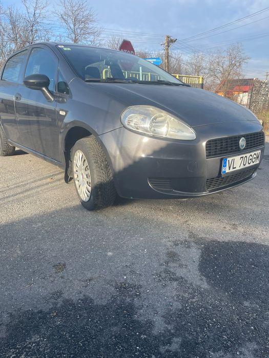 Fiat Punto1.2 benzina