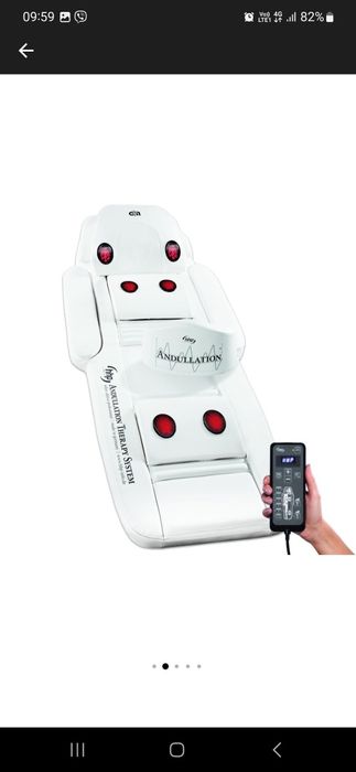 Saltea masaj terapeutic Andullation