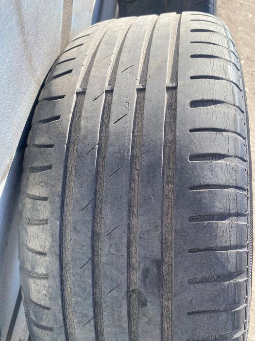 Диски с резиной на ВАЗ