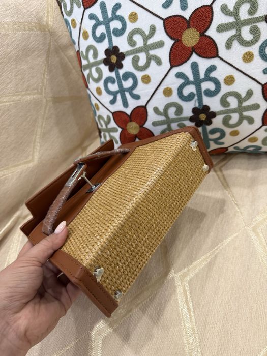 Сумочка натуральная кожа