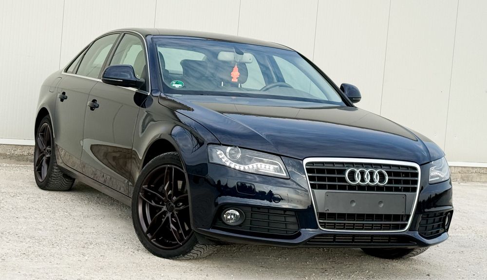 Audi A4 B8 Exclusive / 1.8 TFSI / Import Germania