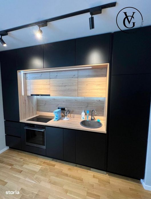 Apartament 3 camere | Mobilat Premium | Aviatiei | Pret cu TVA inclus