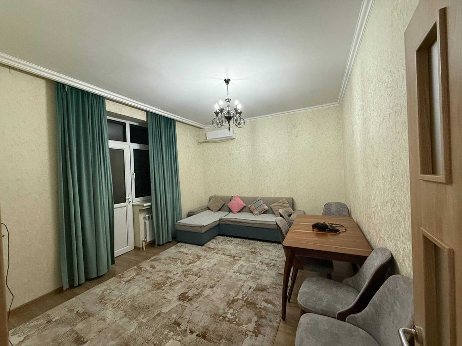 4- ком квартира, новостройка, текстильный мост, Golden House Яккасарай