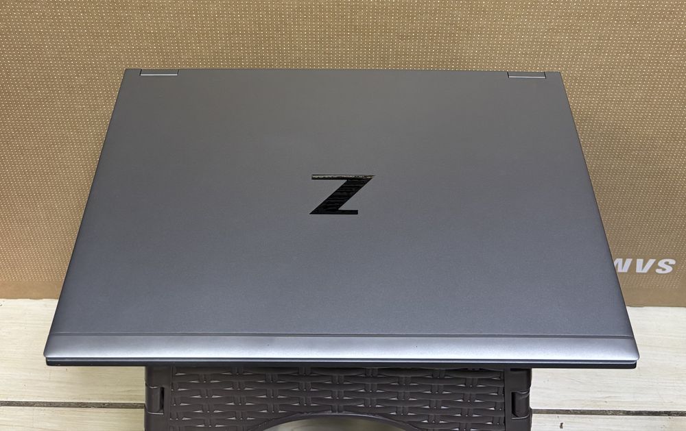 MDM vinde: Laptop HP ZBook Fury G8, Intel Xeon Gen 11.